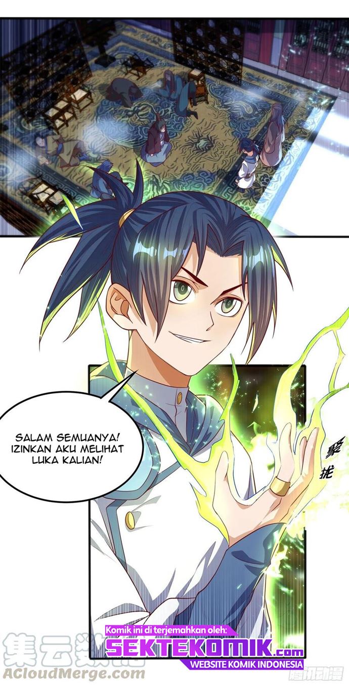 Martial Inverse Chapter 59 Gambar 38